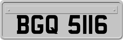 BGQ5116
