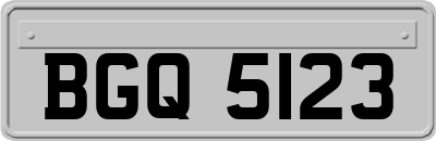BGQ5123