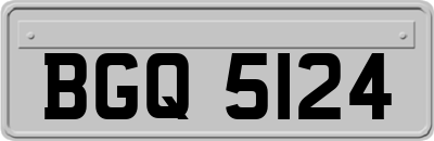 BGQ5124