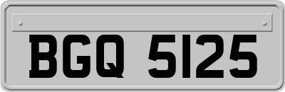 BGQ5125