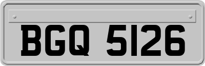 BGQ5126
