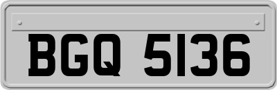 BGQ5136