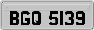 BGQ5139