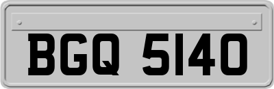 BGQ5140