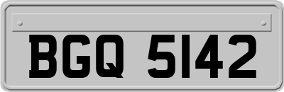 BGQ5142