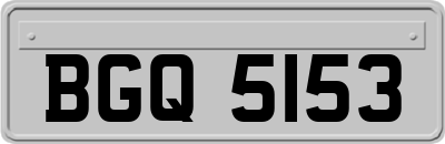 BGQ5153