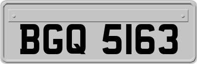 BGQ5163