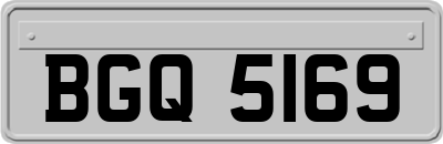 BGQ5169