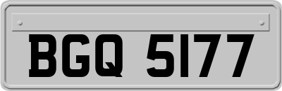 BGQ5177