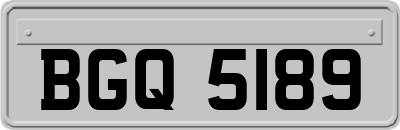 BGQ5189