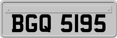 BGQ5195