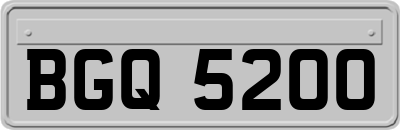 BGQ5200