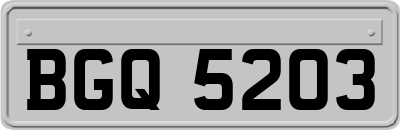 BGQ5203