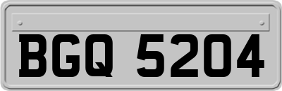 BGQ5204