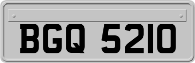 BGQ5210