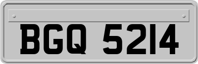 BGQ5214