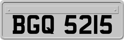 BGQ5215