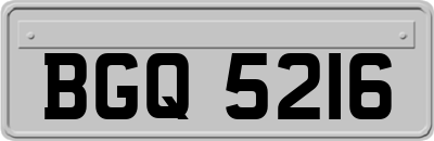 BGQ5216