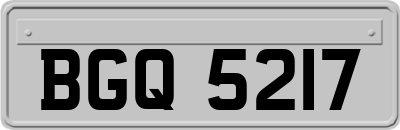 BGQ5217