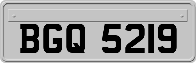 BGQ5219