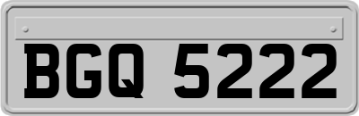 BGQ5222