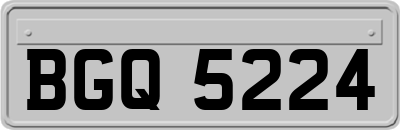 BGQ5224