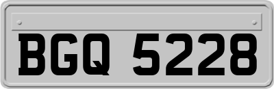 BGQ5228