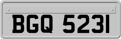 BGQ5231