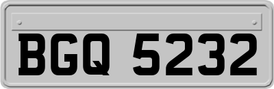 BGQ5232