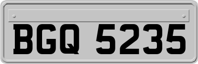 BGQ5235
