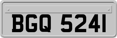 BGQ5241