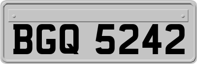 BGQ5242