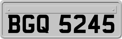 BGQ5245
