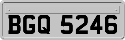 BGQ5246