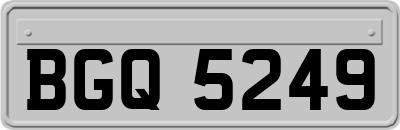 BGQ5249