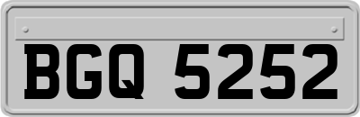 BGQ5252