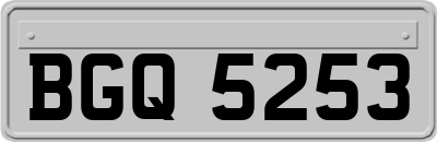 BGQ5253