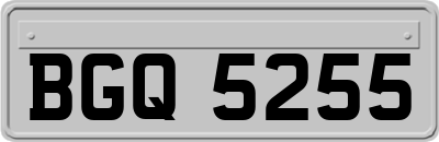 BGQ5255
