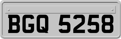 BGQ5258