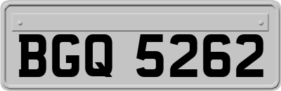BGQ5262
