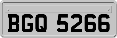 BGQ5266