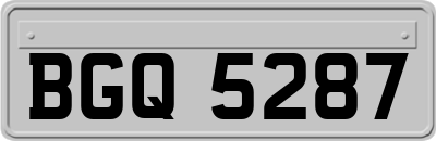 BGQ5287