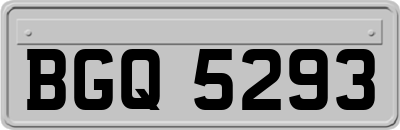 BGQ5293
