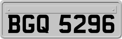 BGQ5296
