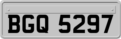 BGQ5297