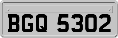 BGQ5302