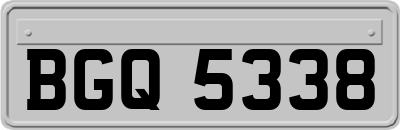 BGQ5338