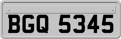 BGQ5345