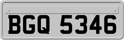BGQ5346