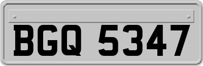 BGQ5347